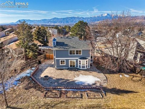 Tiny photo for 8735 CHAPEL SQUARE Court, Colorado Springs, CO 80920 (MLS # 1829927)