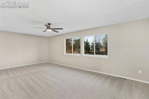 Tiny photo for 8735 CHAPEL SQUARE Court, Colorado Springs, CO 80920 (MLS # 1829927)
