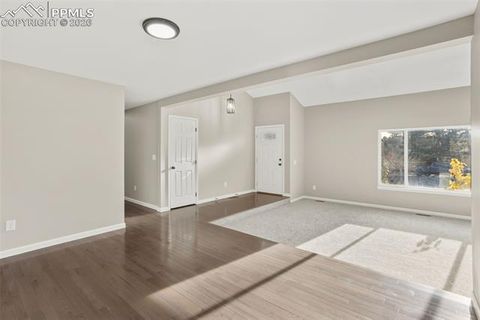 Tiny photo for 8735 CHAPEL SQUARE Court, Colorado Springs, CO 80920 (MLS # 1829927)