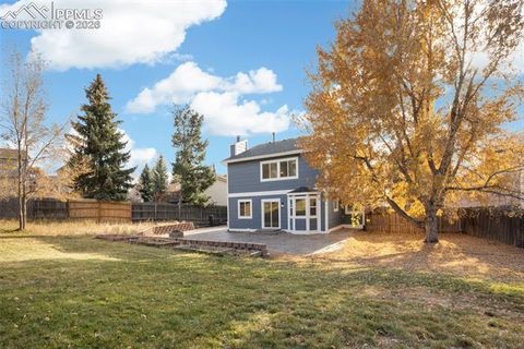 Tiny photo for 8735 CHAPEL SQUARE Court, Colorado Springs, CO 80920 (MLS # 1829927)
