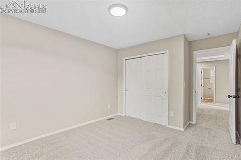 Tiny photo for 8735 CHAPEL SQUARE Court, Colorado Springs, CO 80920 (MLS # 1829927)