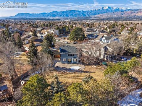 Tiny photo for 8735 CHAPEL SQUARE Court, Colorado Springs, CO 80920 (MLS # 1829927)