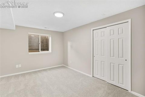 Tiny photo for 8735 CHAPEL SQUARE Court, Colorado Springs, CO 80920 (MLS # 1829927)