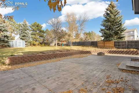 Tiny photo for 8735 CHAPEL SQUARE Court, Colorado Springs, CO 80920 (MLS # 1829927)