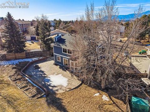 Tiny photo for 8735 CHAPEL SQUARE Court, Colorado Springs, CO 80920 (MLS # 1829927)