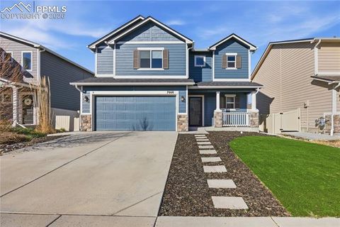 Photo of 7668 Benecia Drive, Fountain, CO 80817 (MLS # 2865940)
