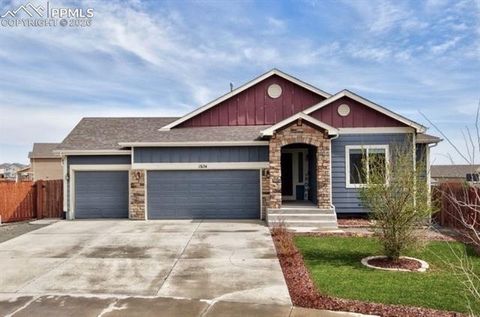 13124 Park Meadows Drive Peyton CO 80831