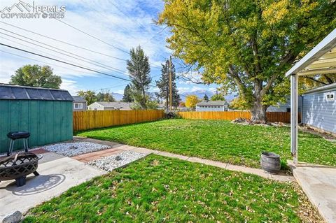 Tiny photo for 323 Maplewood Drive, Colorado Springs, CO 80907 (MLS # 2735177)