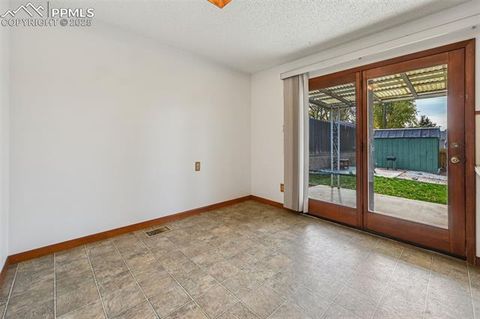 Tiny photo for 323 Maplewood Drive, Colorado Springs, CO 80907 (MLS # 2735177)