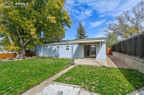 Tiny photo for 323 Maplewood Drive, Colorado Springs, CO 80907 (MLS # 2735177)