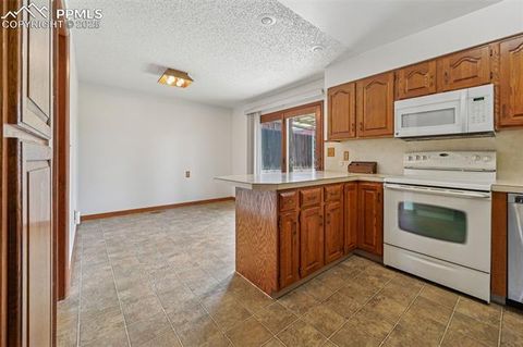 Tiny photo for 323 Maplewood Drive, Colorado Springs, CO 80907 (MLS # 2735177)