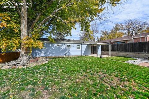 Tiny photo for 323 Maplewood Drive, Colorado Springs, CO 80907 (MLS # 2735177)