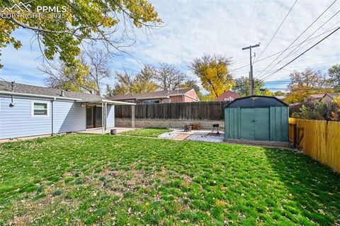 Tiny photo for 323 Maplewood Drive, Colorado Springs, CO 80907 (MLS # 2735177)