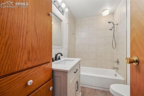 Tiny photo for 323 Maplewood Drive, Colorado Springs, CO 80907 (MLS # 2735177)