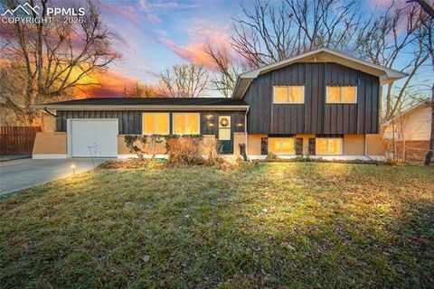 219 Fairfax Street Colorado Springs CO 80911