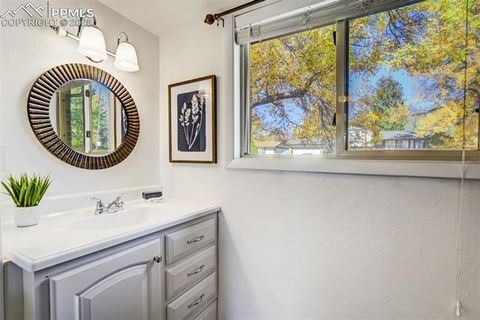 Tiny photo for 4231 S Hammock Drive, Colorado Springs, CO 80917 (MLS # 2502615)
