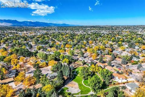 Tiny photo for 4231 S Hammock Drive, Colorado Springs, CO 80917 (MLS # 2502615)