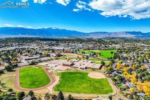 Tiny photo for 4231 S Hammock Drive, Colorado Springs, CO 80917 (MLS # 2502615)