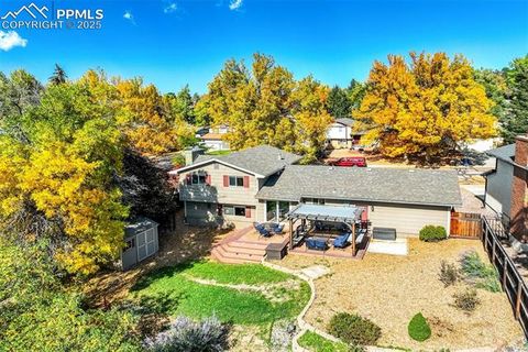 Tiny photo for 4231 S Hammock Drive, Colorado Springs, CO 80917 (MLS # 2502615)