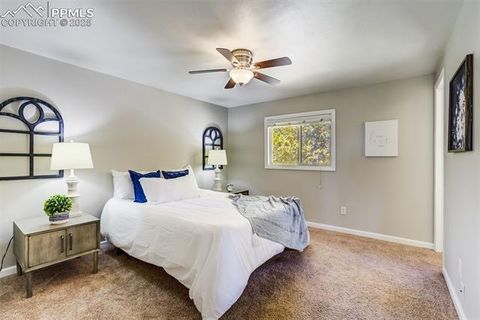 Tiny photo for 4231 S Hammock Drive, Colorado Springs, CO 80917 (MLS # 2502615)