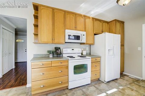 Tiny photo for 4231 S Hammock Drive, Colorado Springs, CO 80917 (MLS # 2502615)
