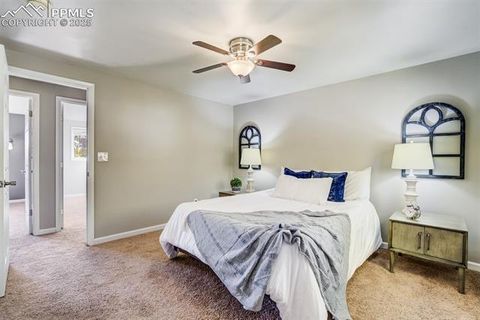 Tiny photo for 4231 S Hammock Drive, Colorado Springs, CO 80917 (MLS # 2502615)