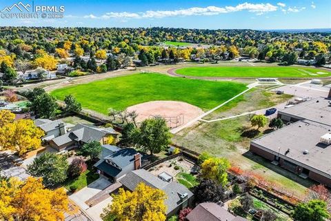 Tiny photo for 4231 S Hammock Drive, Colorado Springs, CO 80917 (MLS # 2502615)