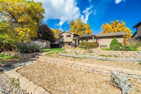 Tiny photo for 4231 S Hammock Drive, Colorado Springs, CO 80917 (MLS # 2502615)