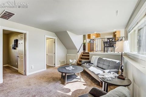 Tiny photo for 4231 S Hammock Drive, Colorado Springs, CO 80917 (MLS # 2502615)