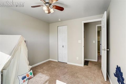Tiny photo for 4231 S Hammock Drive, Colorado Springs, CO 80917 (MLS # 2502615)