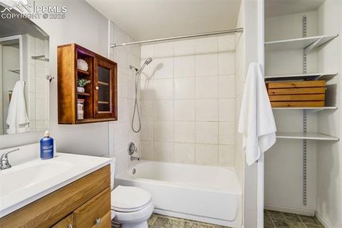 Tiny photo for 4231 S Hammock Drive, Colorado Springs, CO 80917 (MLS # 2502615)