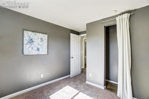 Tiny photo for 4231 S Hammock Drive, Colorado Springs, CO 80917 (MLS # 2502615)