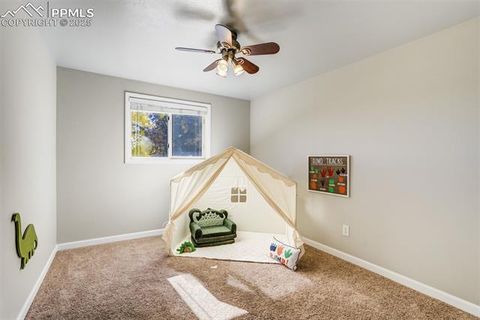 Tiny photo for 4231 S Hammock Drive, Colorado Springs, CO 80917 (MLS # 2502615)