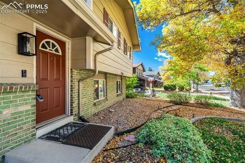 Tiny photo for 4231 S Hammock Drive, Colorado Springs, CO 80917 (MLS # 2502615)