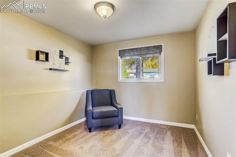 Tiny photo for 4231 S Hammock Drive, Colorado Springs, CO 80917 (MLS # 2502615)