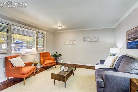 Tiny photo for 4231 S Hammock Drive, Colorado Springs, CO 80917 (MLS # 2502615)