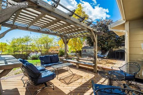 Tiny photo for 4231 S Hammock Drive, Colorado Springs, CO 80917 (MLS # 2502615)