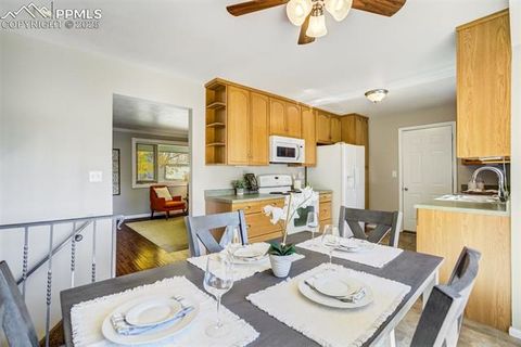 Tiny photo for 4231 S Hammock Drive, Colorado Springs, CO 80917 (MLS # 2502615)