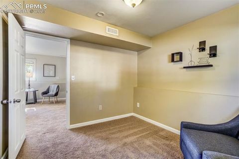 Tiny photo for 4231 S Hammock Drive, Colorado Springs, CO 80917 (MLS # 2502615)