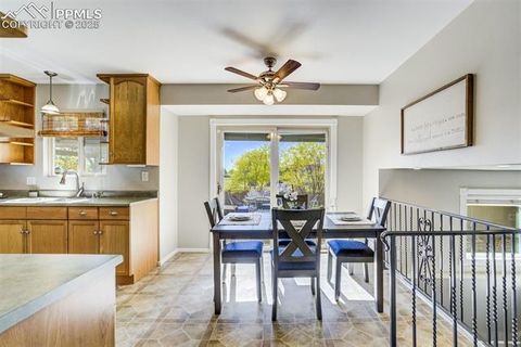 Tiny photo for 4231 S Hammock Drive, Colorado Springs, CO 80917 (MLS # 2502615)