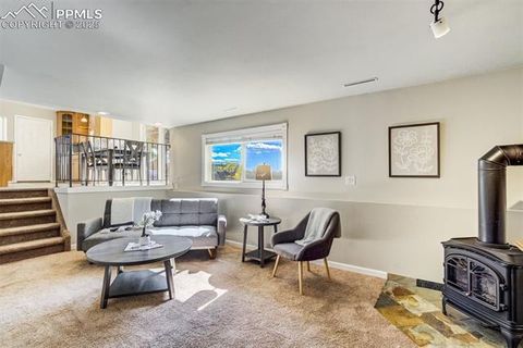 Tiny photo for 4231 S Hammock Drive, Colorado Springs, CO 80917 (MLS # 2502615)