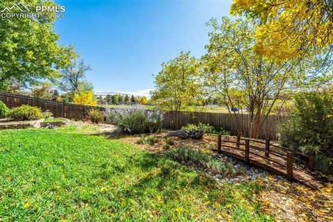 Tiny photo for 4231 S Hammock Drive, Colorado Springs, CO 80917 (MLS # 2502615)