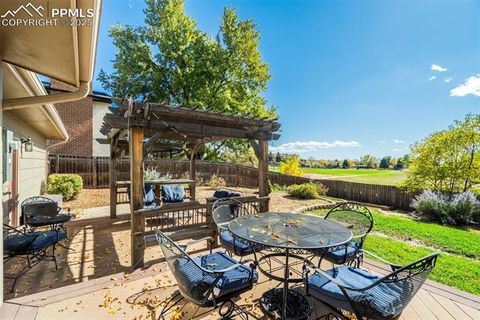 Tiny photo for 4231 S Hammock Drive, Colorado Springs, CO 80917 (MLS # 2502615)
