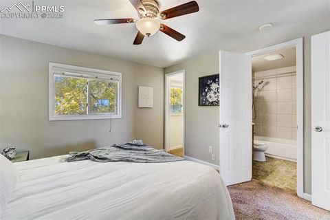 Tiny photo for 4231 S Hammock Drive, Colorado Springs, CO 80917 (MLS # 2502615)