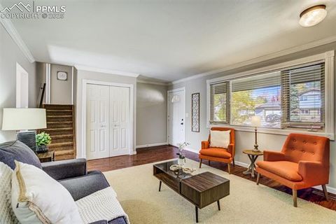 Tiny photo for 4231 S Hammock Drive, Colorado Springs, CO 80917 (MLS # 2502615)