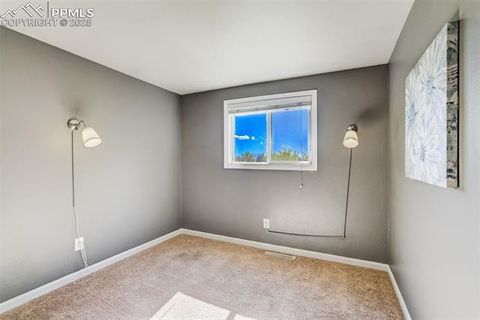 Tiny photo for 4231 S Hammock Drive, Colorado Springs, CO 80917 (MLS # 2502615)