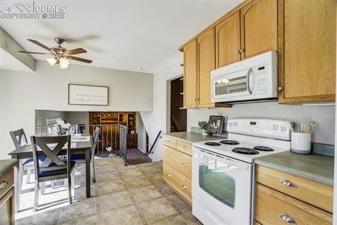 Tiny photo for 4231 S Hammock Drive, Colorado Springs, CO 80917 (MLS # 2502615)