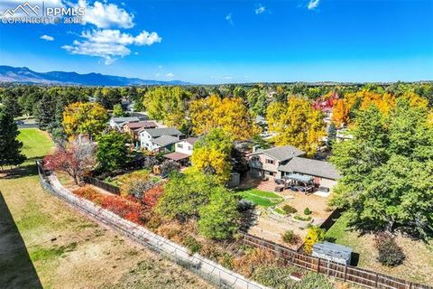 Tiny photo for 4231 S Hammock Drive, Colorado Springs, CO 80917 (MLS # 2502615)