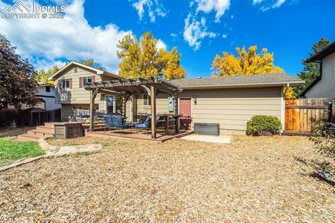 Tiny photo for 4231 S Hammock Drive, Colorado Springs, CO 80917 (MLS # 2502615)