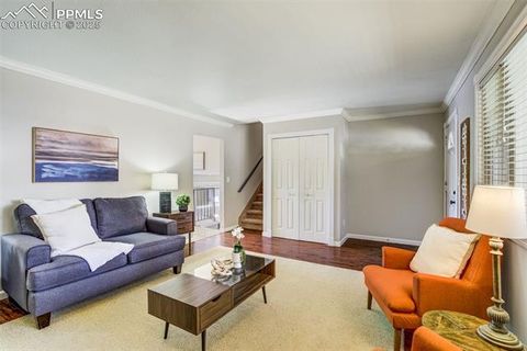 Tiny photo for 4231 S Hammock Drive, Colorado Springs, CO 80917 (MLS # 2502615)